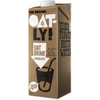Oatly Chocolate Oat Drink